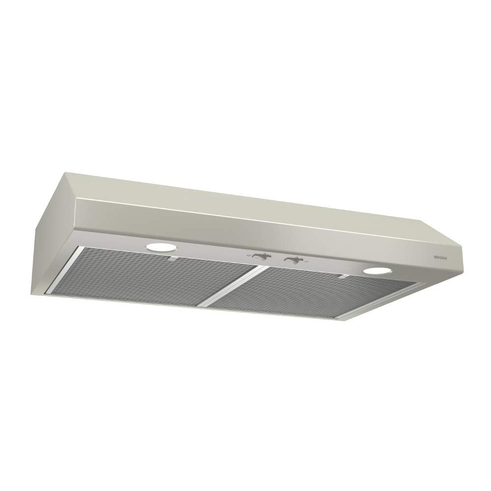 Broan-NuTone 36-inch Convertible Range Hood with Light