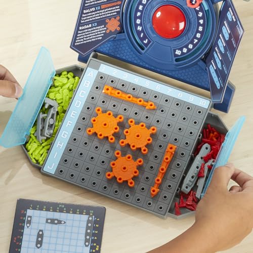 Hasbro Electronic Battleship Naval Strategy Game
