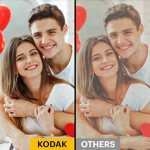 KODAK Mini Shot 3 Instant Camera & Printer Bundle