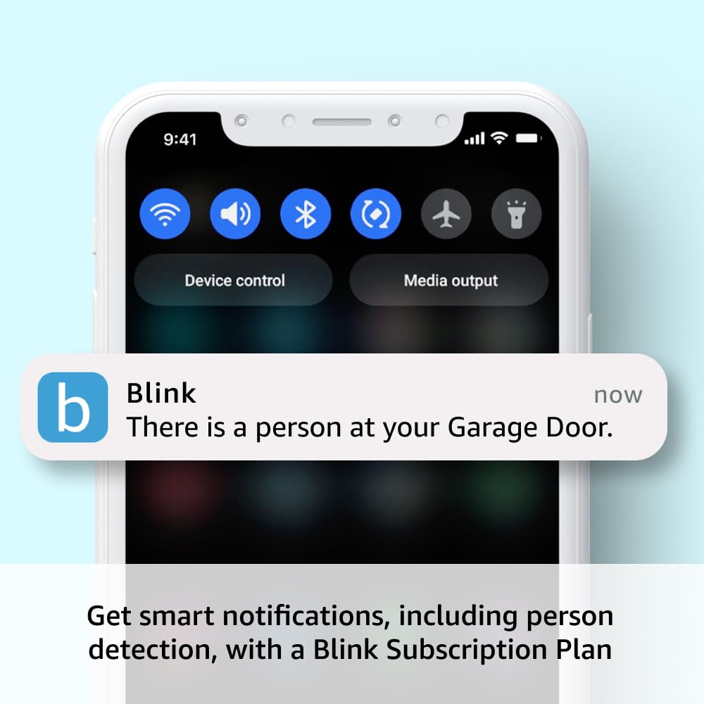 2 Pack Blink Mini HD Security Cameras