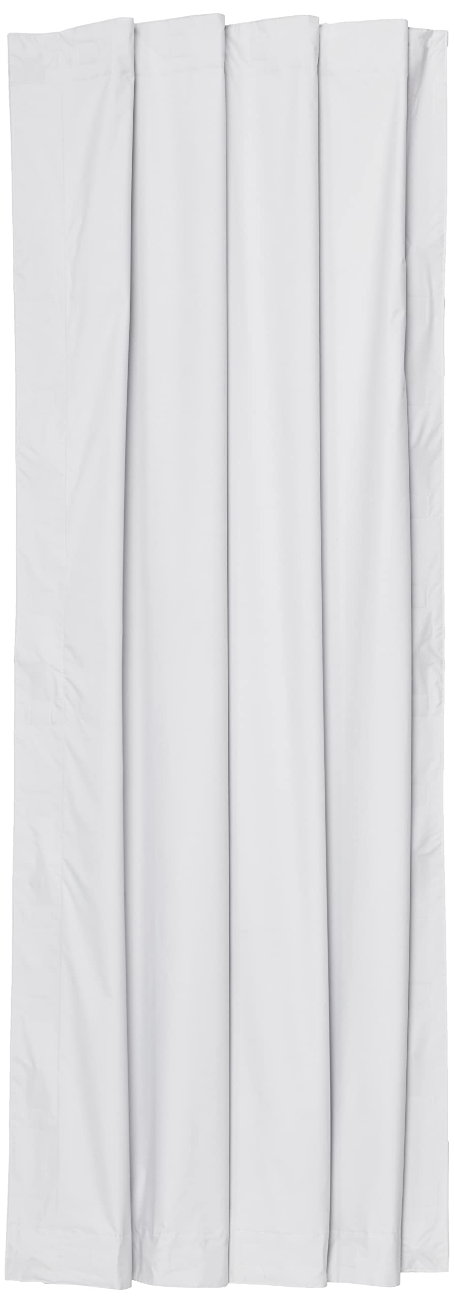 Portable Blackout Curtain Shade, 50" x 78"