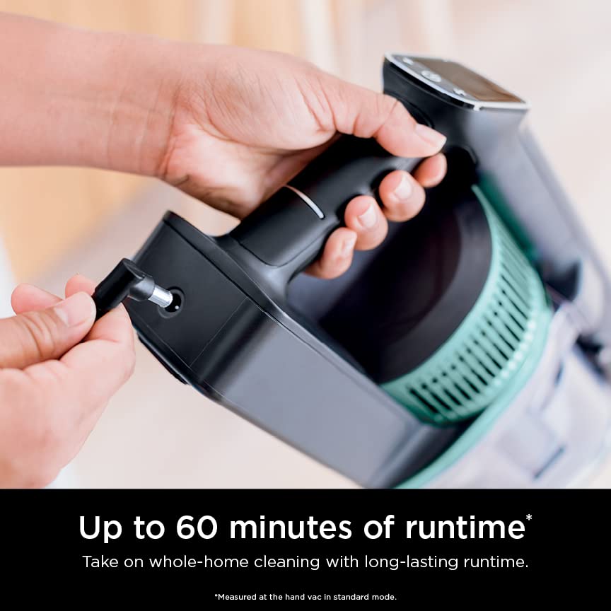 Shark Cordless Pro Vacuum with HEPA Filtration