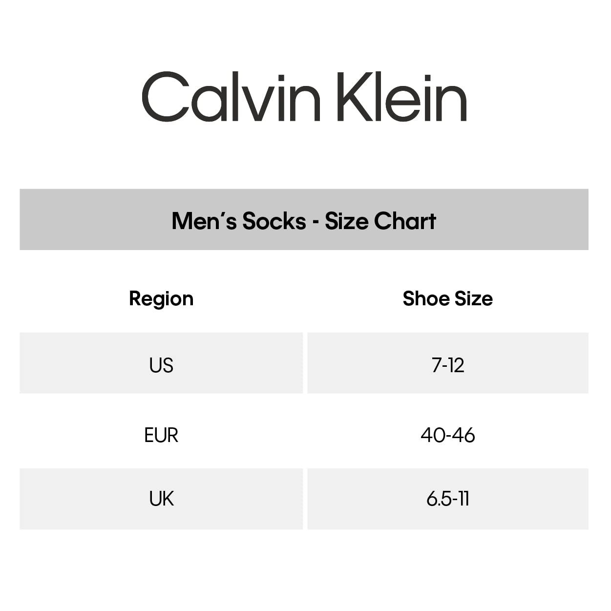 10 Pack Calvin Klein Athletic Crew Socks