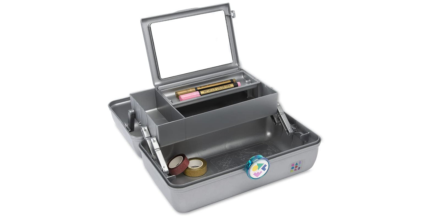 Caboodles On-The-Go Girl Makeup Box