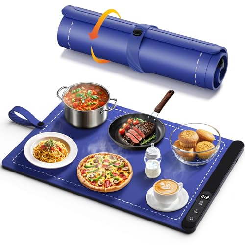 Electric Rollable Buffet Food Warming Mat