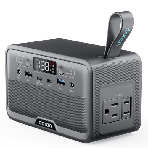 28000mAh 100W Solar Portable Power Station
