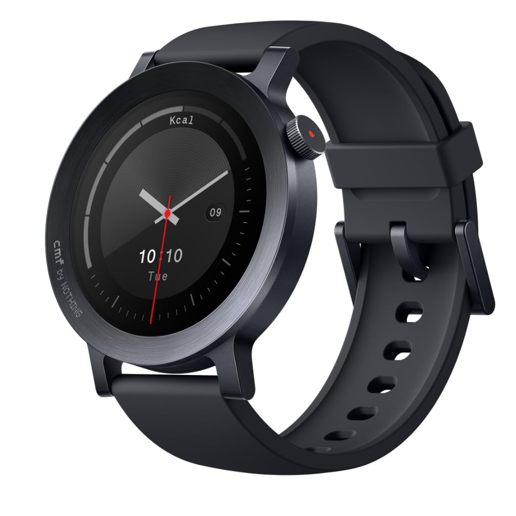 CMF by Nothing GPS Bluetooth Smartwatch with Fitness Tracking