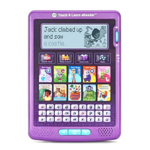 LeapFrog Touch and Learn Kids eReader