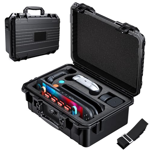 Hard Carrying Case for Nintendo Switch 2 Console