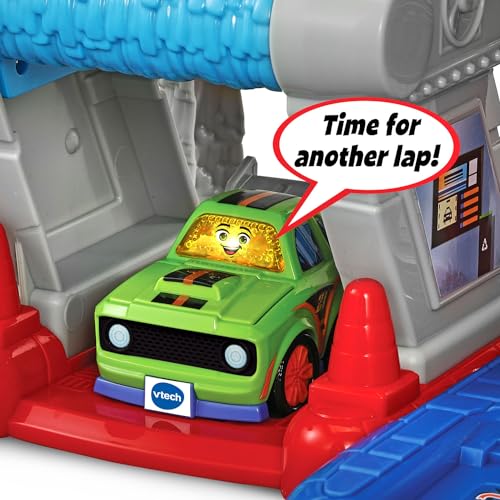 VTech Smart Wheels Garage Playset for Kids
