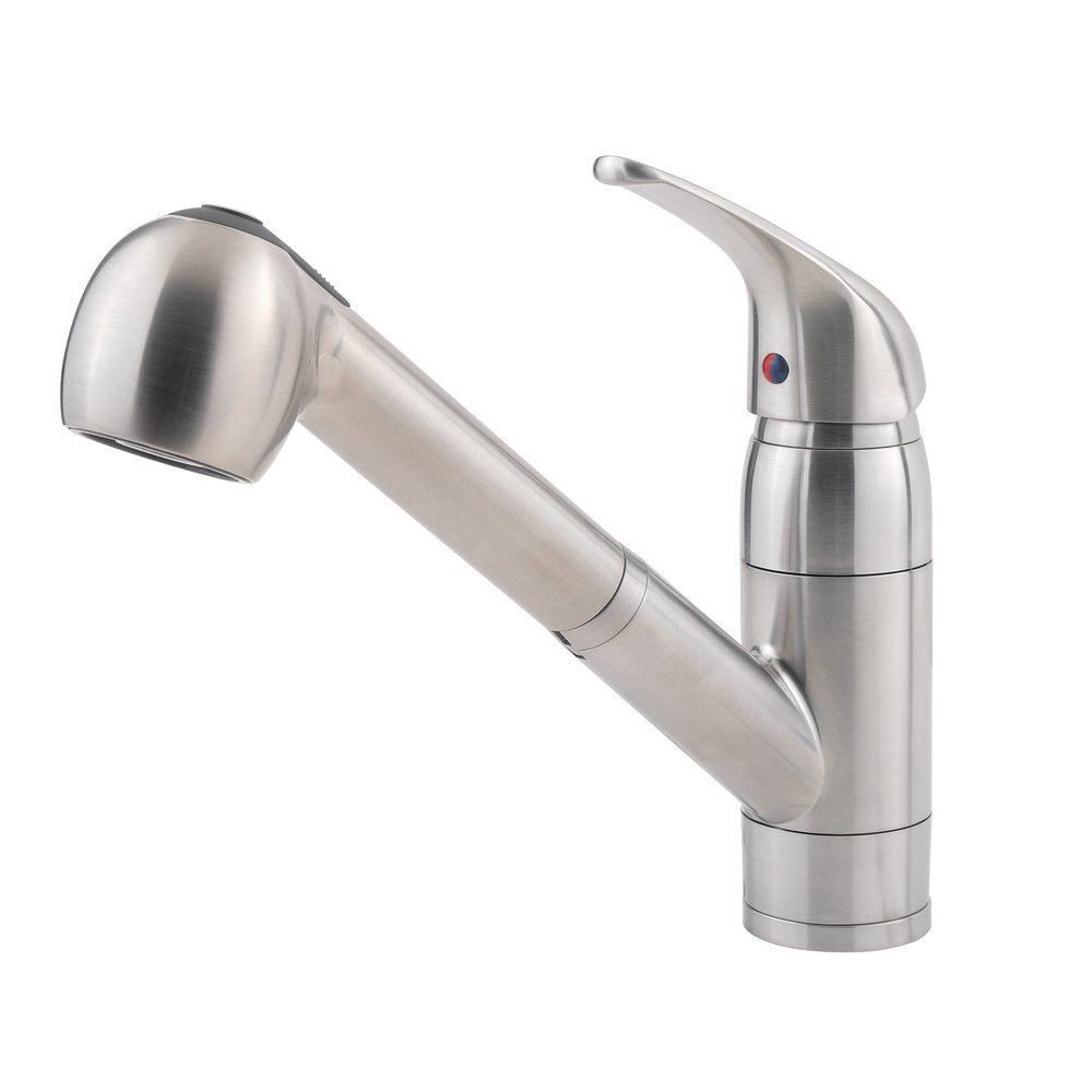 Pfister Pull-Out Kitchen Faucet in Stainless Steel