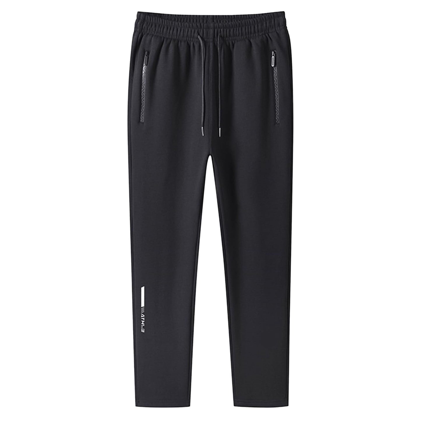 Blue Chic Store Unisex Ultra Stretch Active Pants Quick Drying Pants for Women Men Comfyfit Waterproof Breathable Sweatpants Elastic Waist Pants,Black,XXXXXXL