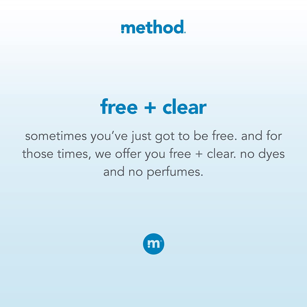 Method Fragrance Free Liquid Laundry Detergent 66 Loads