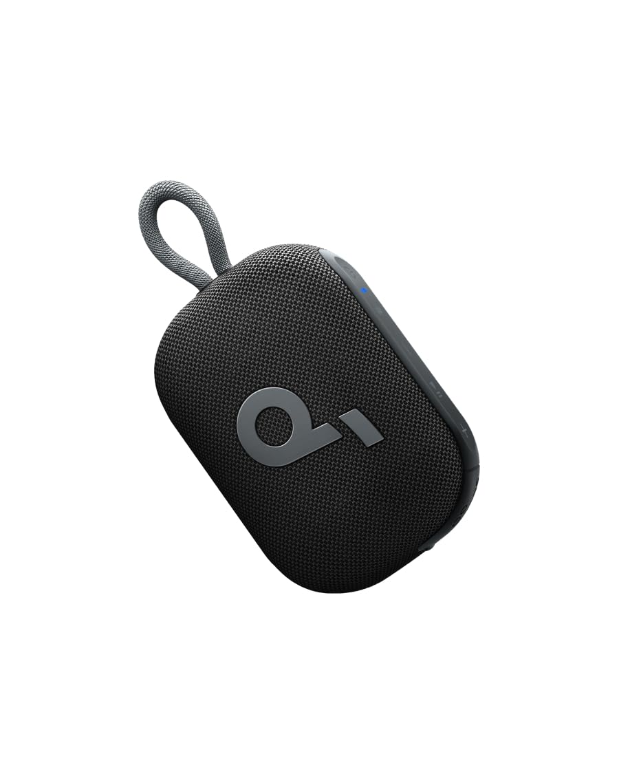 Soundcore Bluetooth Shower Speaker, IP67 Waterproof