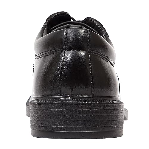 Deer Stags Men's Boots Loafer, Black, 9.5