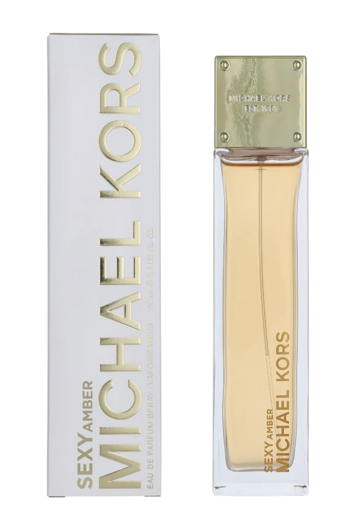 Michael Kors Sexy Amber Eau de Parfum Spray 3.4 oz