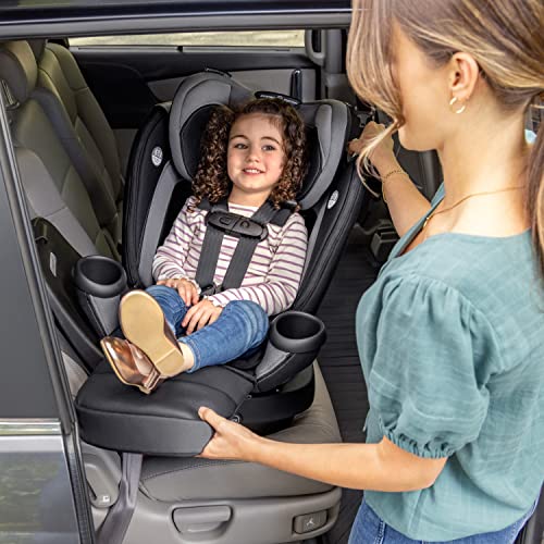 Evenflo 360° Convertible Car Seat, Revere Gray