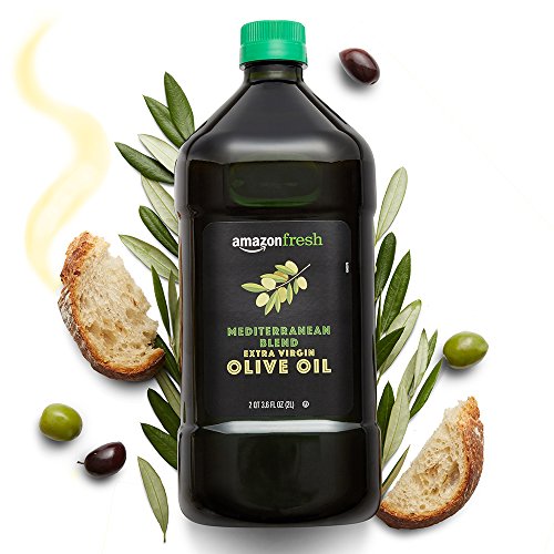 6 Pack Mediterranean Extra Virgin Olive Oil 2L