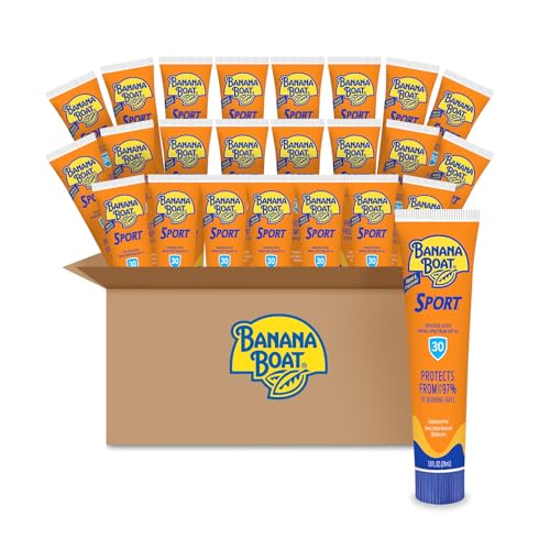 1oz Banana Boat Sport Ultra SPF 30 Sunscreen Lotion