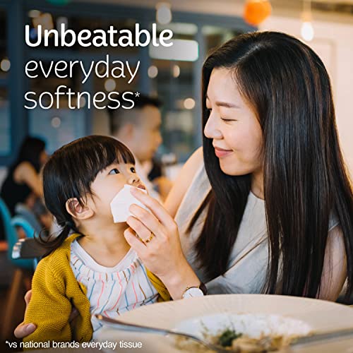 Kleenex Trusted Care 2-Ply Facial Tissues, 8 Boxes