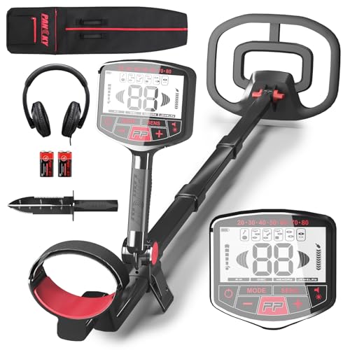 PANCKY Waterproof High Accuracy Metal Detector Kit