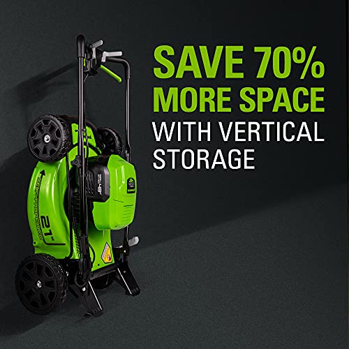 Greenworks 48V Self-Propelled Cordless Lawn Mower