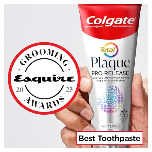 Colgate Whitening Anticavity Toothpaste, 3 Oz Tube
