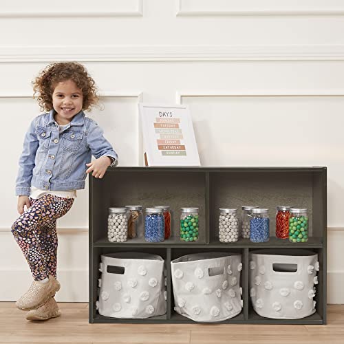 5-Compartment Storage Cabinet by ECR4Kids