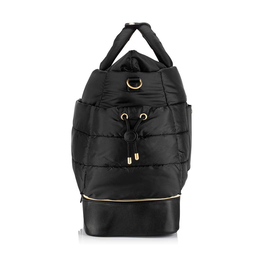 Itzy Ritzy Lightweight Travel Bag with 12 Pockets