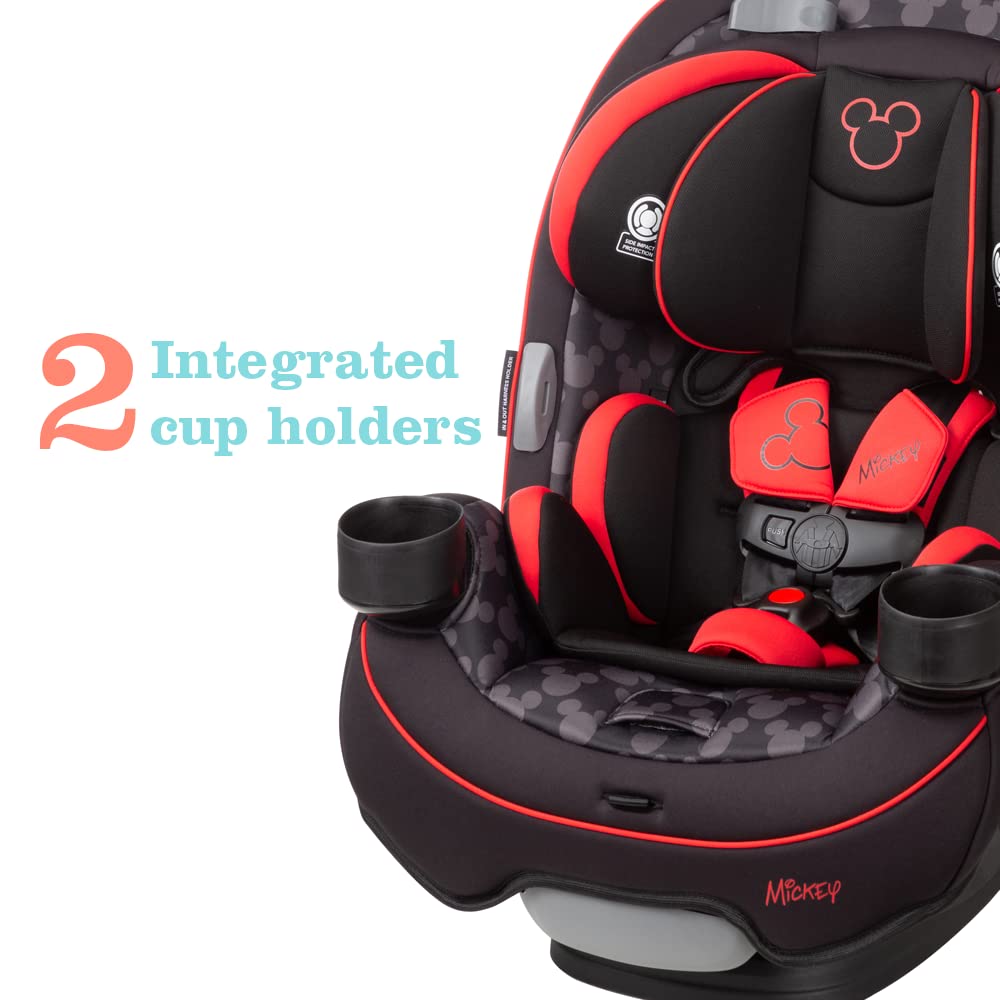 Disney Convertible Car Seat: Infant to Booster