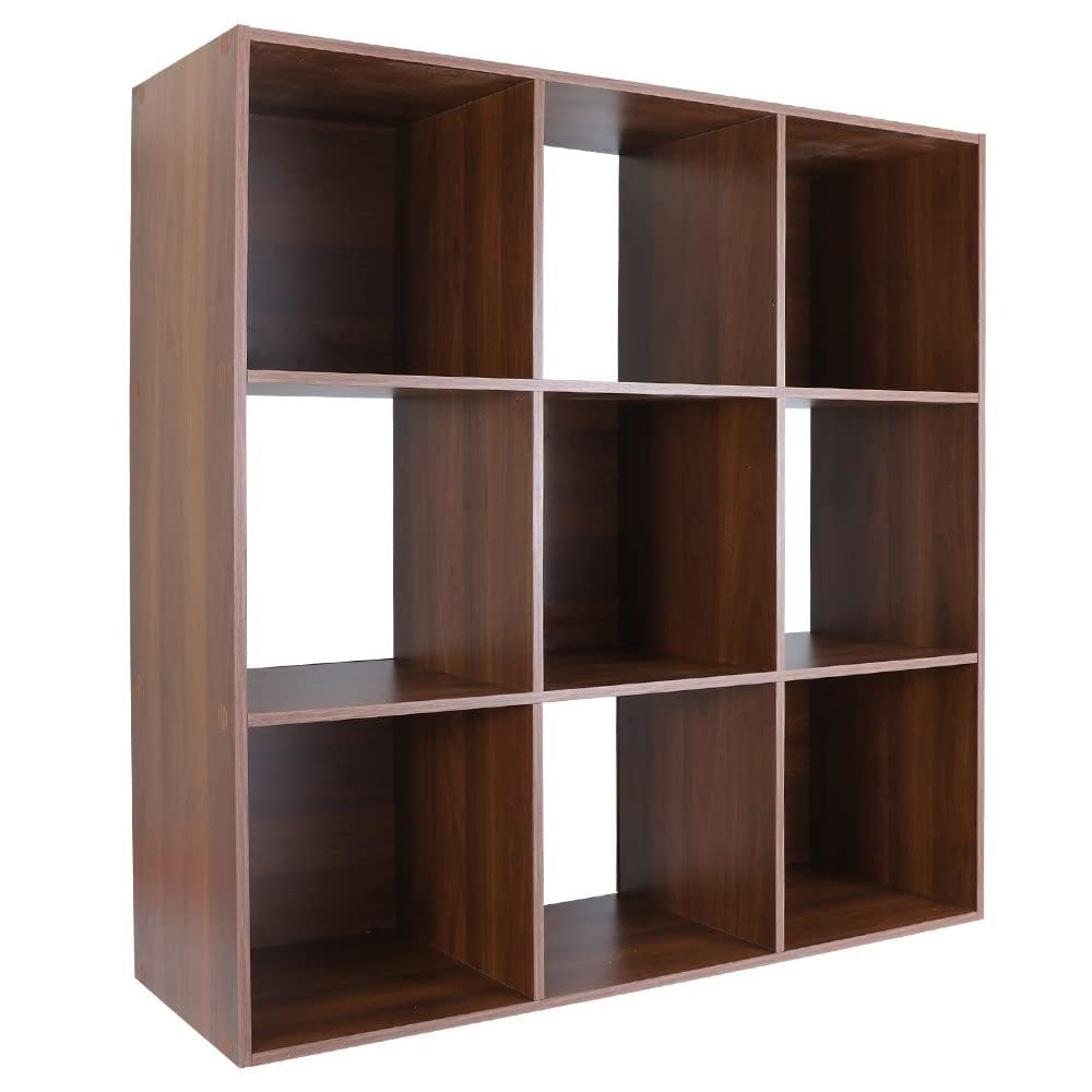 9-Cube Storage Organizer by Amazon Basics