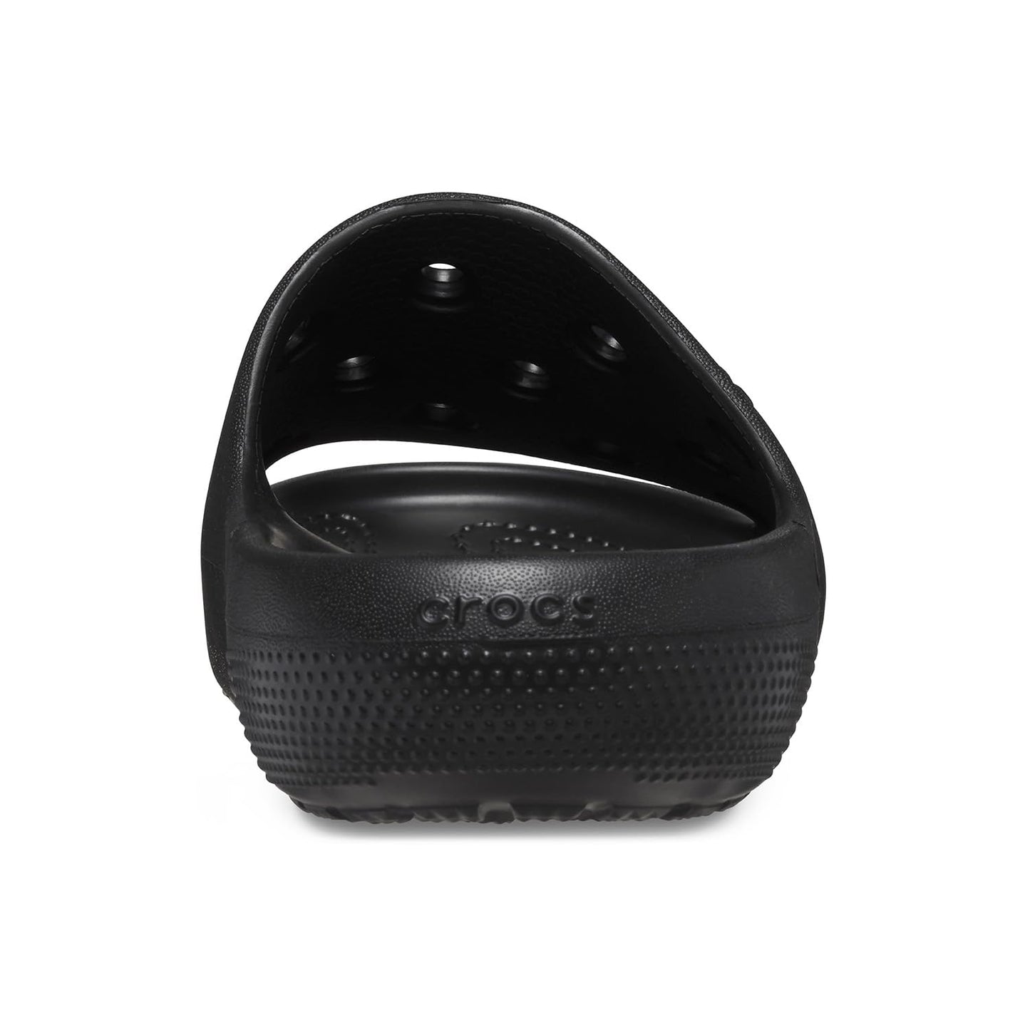 Crocs Classic Slides Unisex Sandals, Black