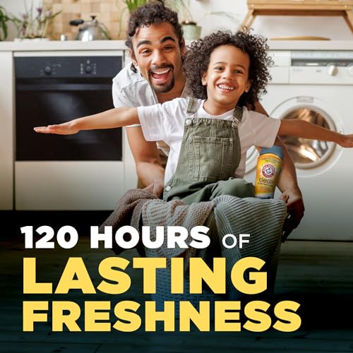 Arm & Hammer In-Wash Scent Booster, Cool Woods