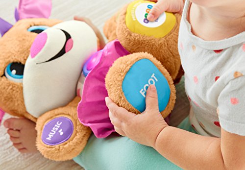 Fisher-Price Laugh & Learn Plush Musical Toy