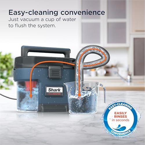 Shark 1 Gallon Portable Wet Dry Vacuum