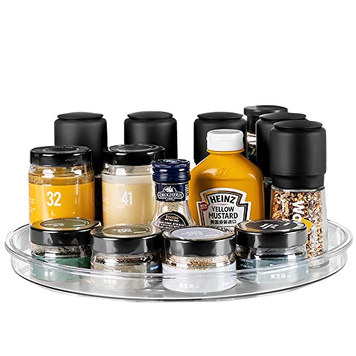 11-Inch Non-Skid Lazy Susan Turntable Organizer