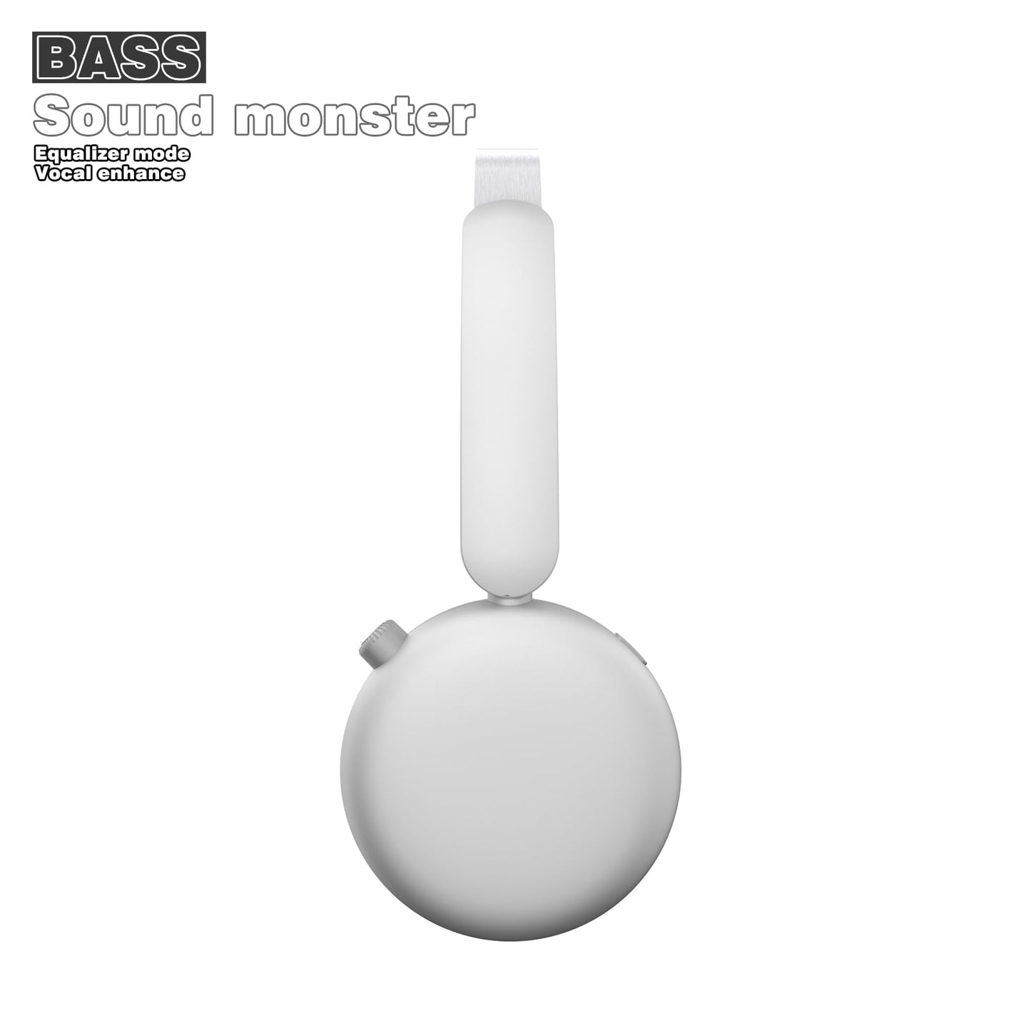 Wireless Noise Cancelling Headphones by ILOCKZONE