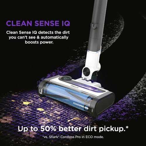 Shark Cordless Vacuum with Clean Sense IQ