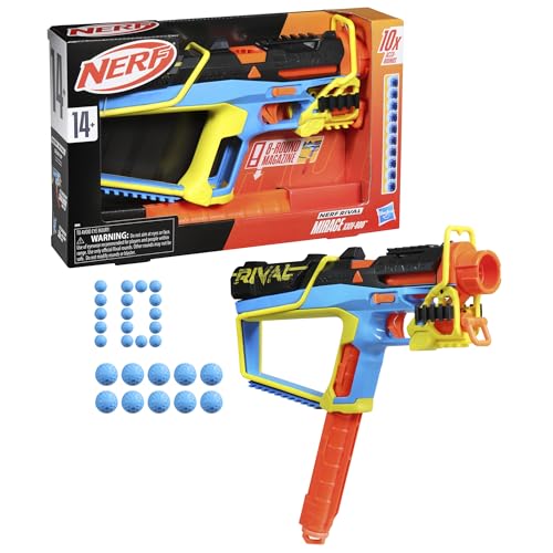 Nerf Rival Mirage XXIV-800 Blaster with Accu-Rounds