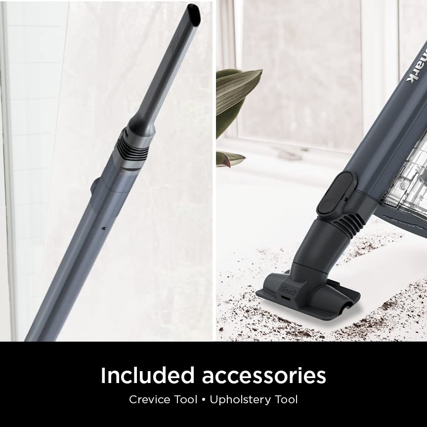 Shark Cordless Pro Vacuum with HEPA Filtration