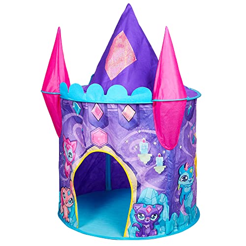 Magic Mixies Kids Pop-Up Castle Play Tent