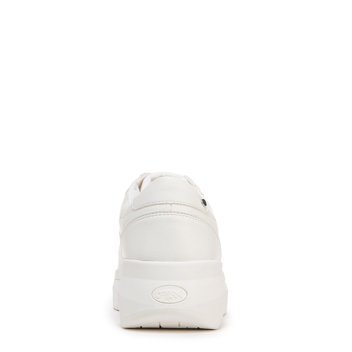 Dr. Scholl's Women's White Savoy Sneakers