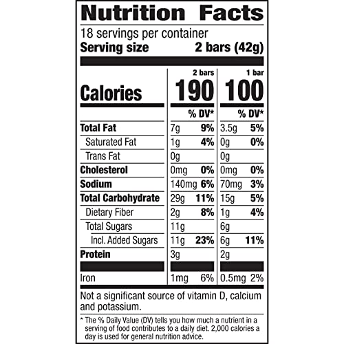 36 Pack Nature Valley Crunchy Granola Bars