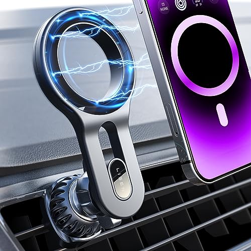 LISEN MagSafe Car Mount for iPhone Air Vent Holder