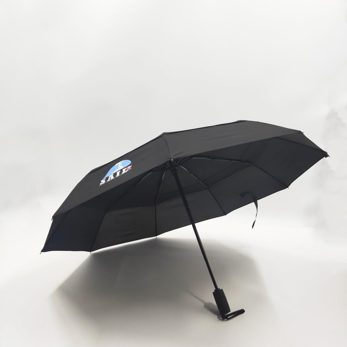 Automatic Open/Close Windproof Travel Umbrella