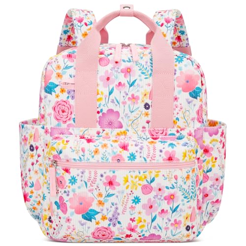 Toddler Mini Backpack for Girls 3–5