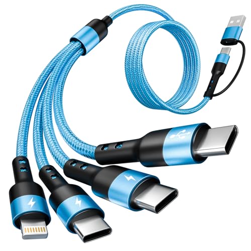 4 in 1 Multi USB C Charging Cable
