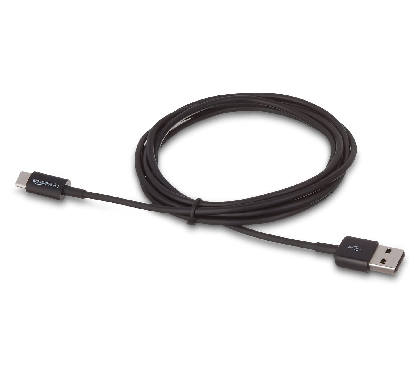 5-Pack USB-C to USB-A Charger Cable