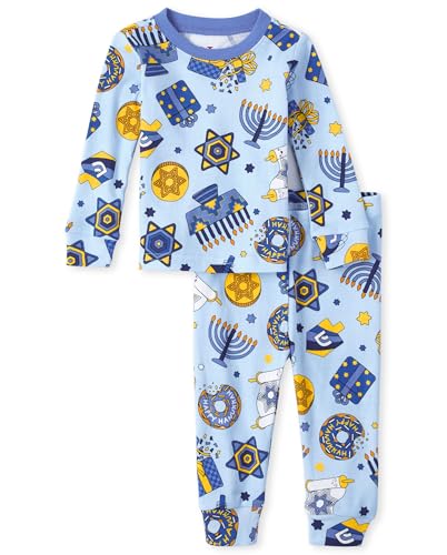 The Children's Place Family Cotton Pajama Set