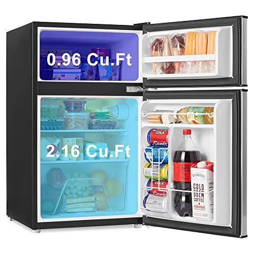 Walsh 3.1 Cu Ft Compact Mini Refrigerator